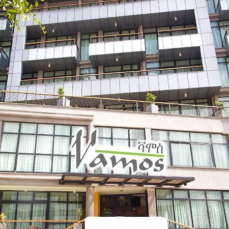 Vamos Addis Hotel Eksteriør billede