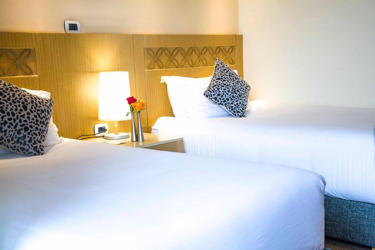 Vamos Addis Hotel Eksteriør billede