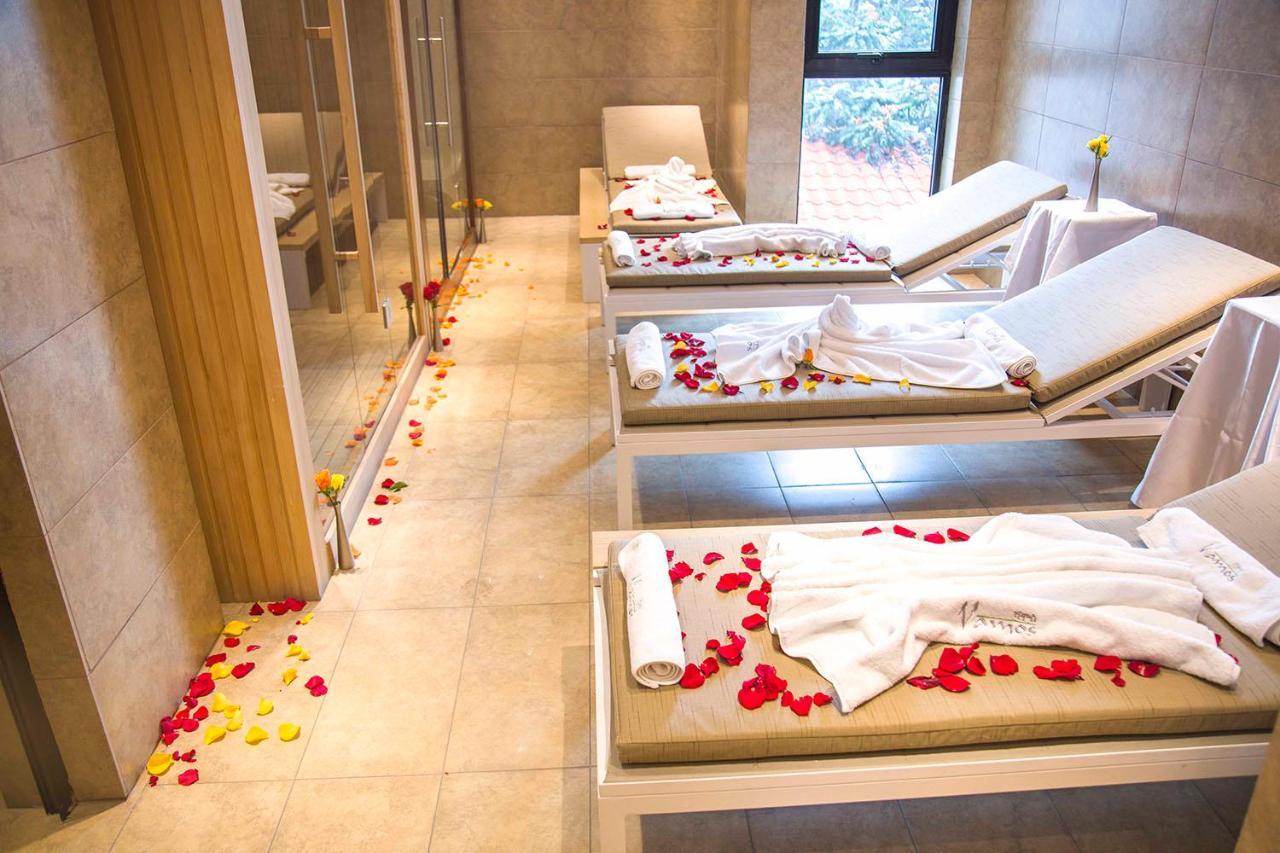 Vamos Addis Hotel Eksteriør billede