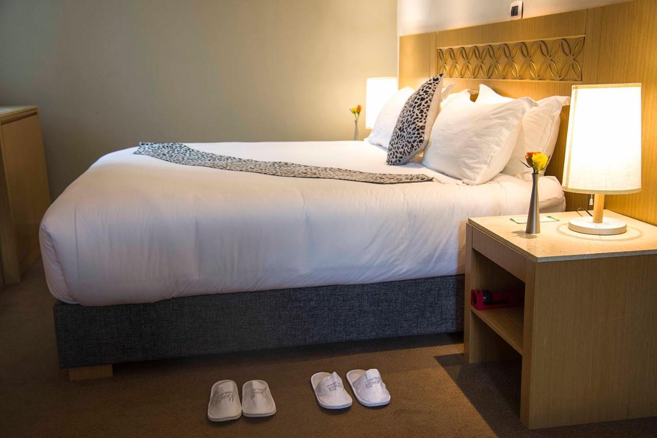 Vamos Addis Hotel Eksteriør billede