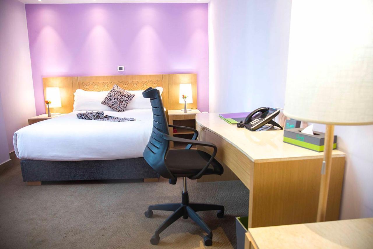 Vamos Addis Hotel Eksteriør billede