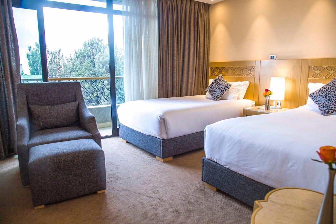 Vamos Addis Hotel Eksteriør billede