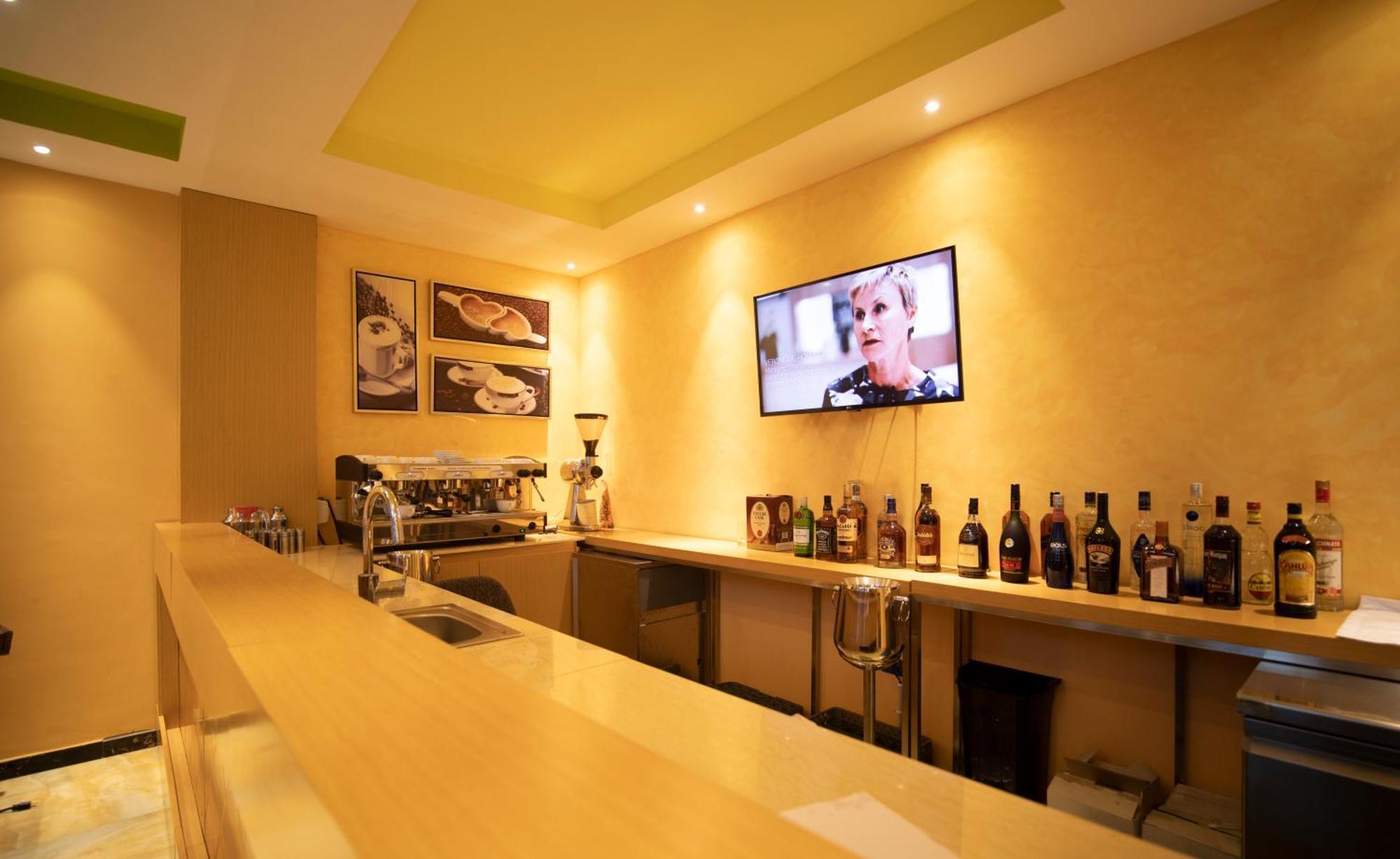 Vamos Addis Hotel Eksteriør billede