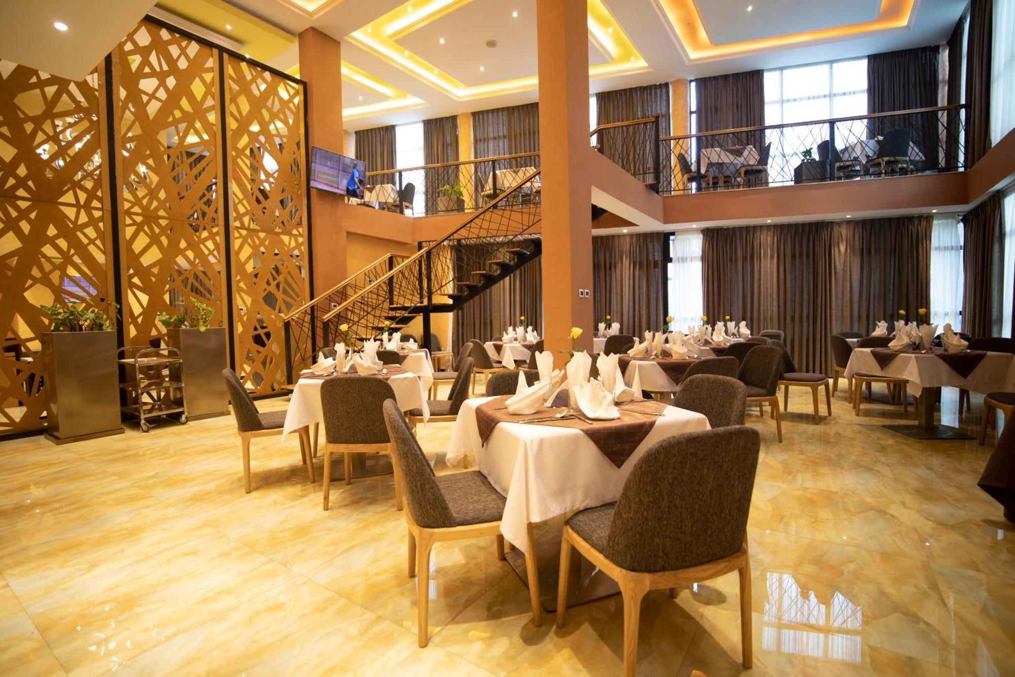 Vamos Addis Hotel Eksteriør billede