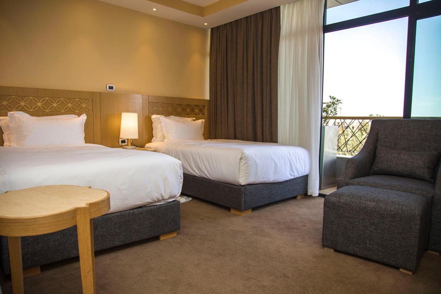 Vamos Addis Hotel Eksteriør billede