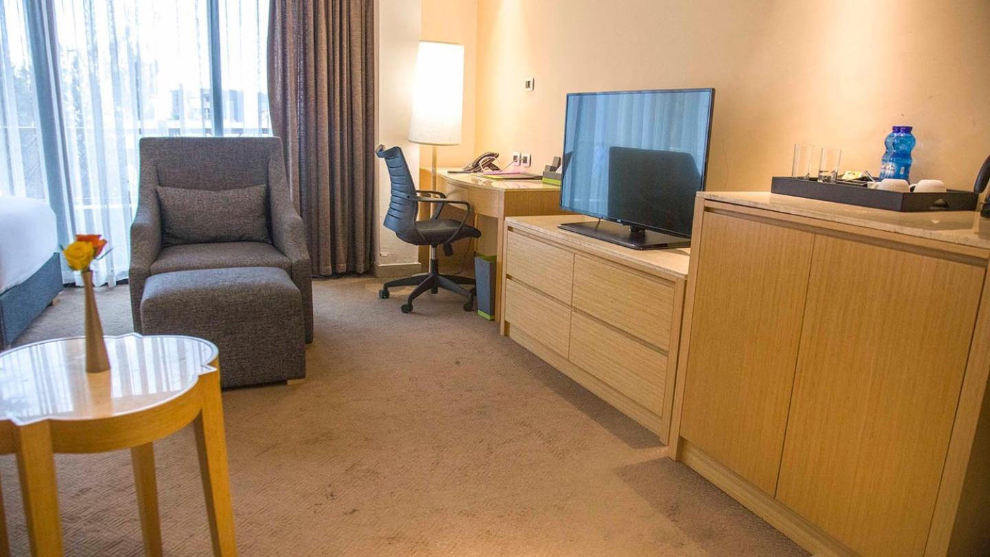 Vamos Addis Hotel Eksteriør billede