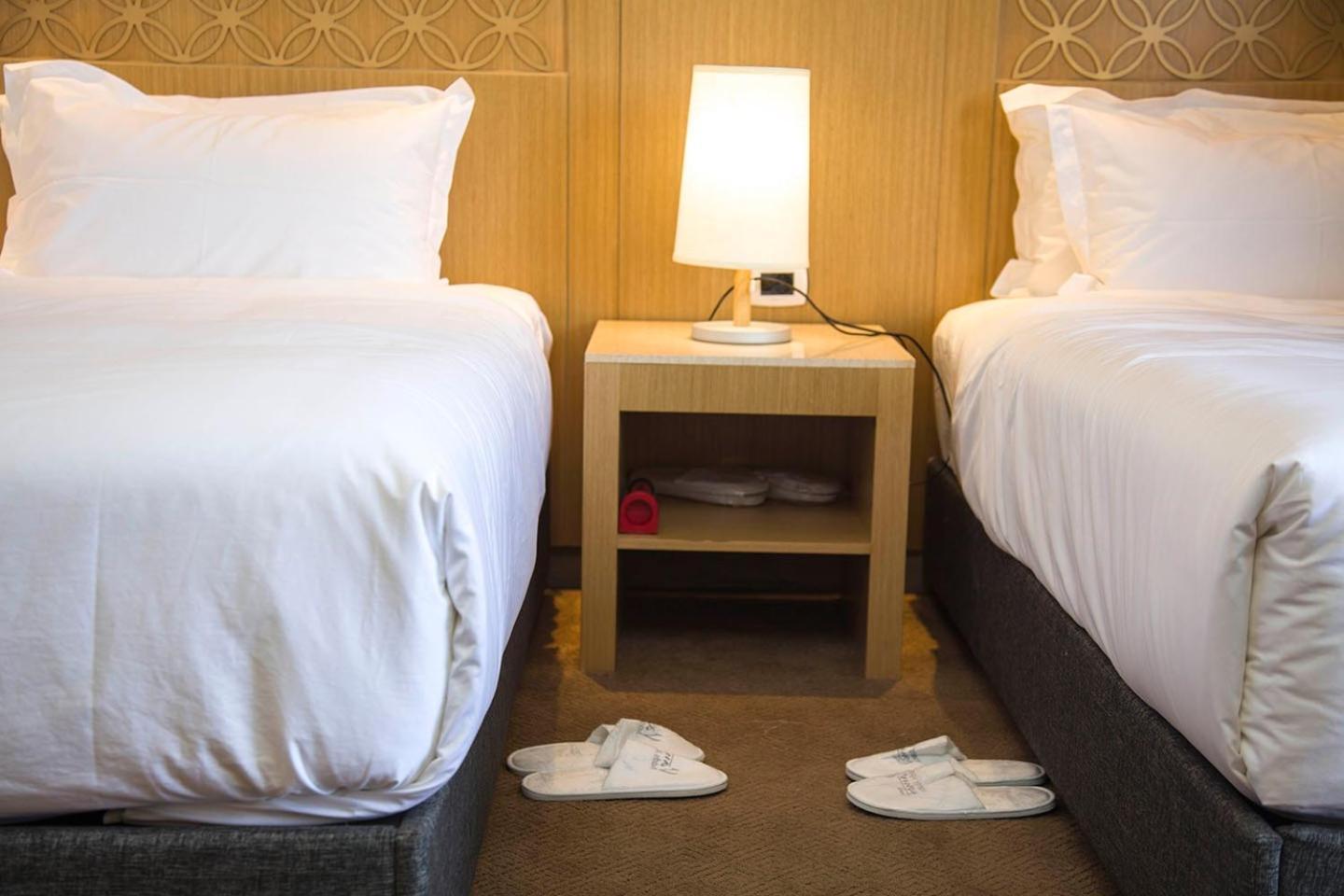 Vamos Addis Hotel Eksteriør billede