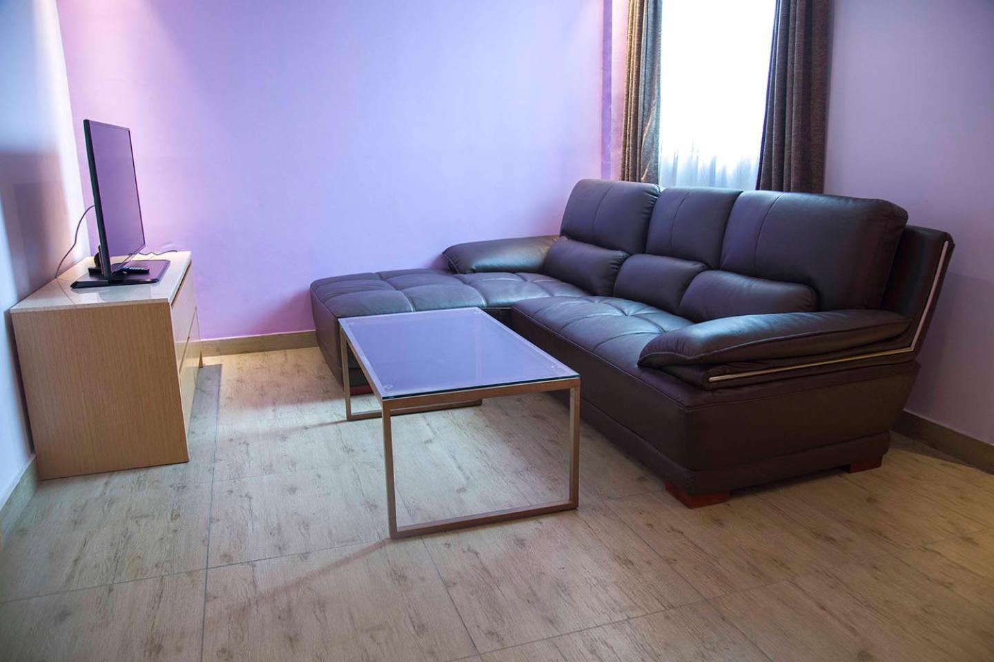 Vamos Addis Hotel Eksteriør billede