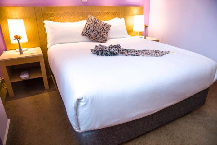 Vamos Addis Hotel Eksteriør billede