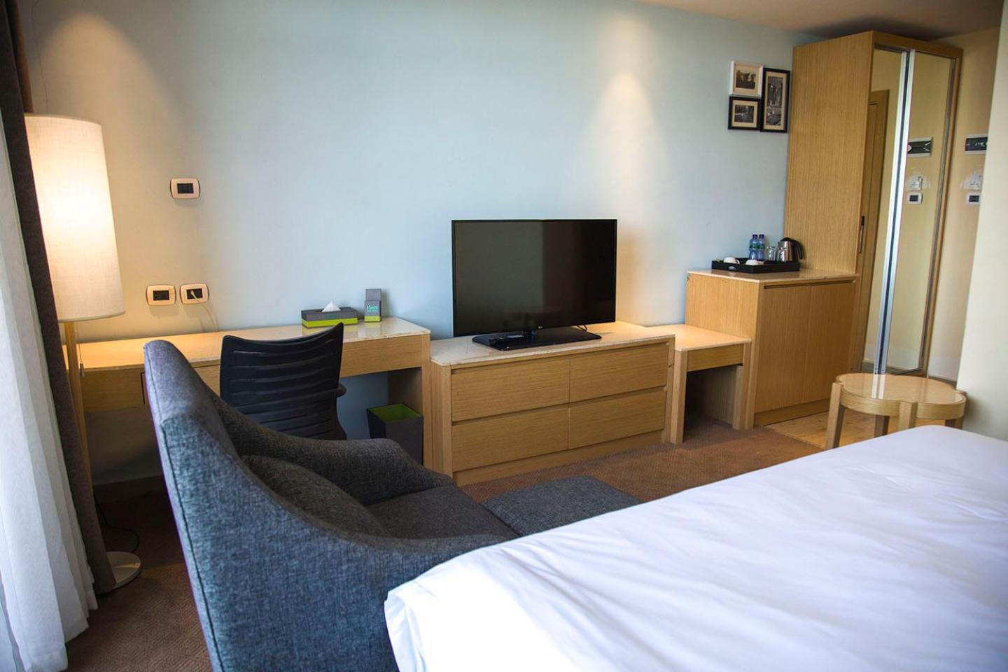 Vamos Addis Hotel Eksteriør billede