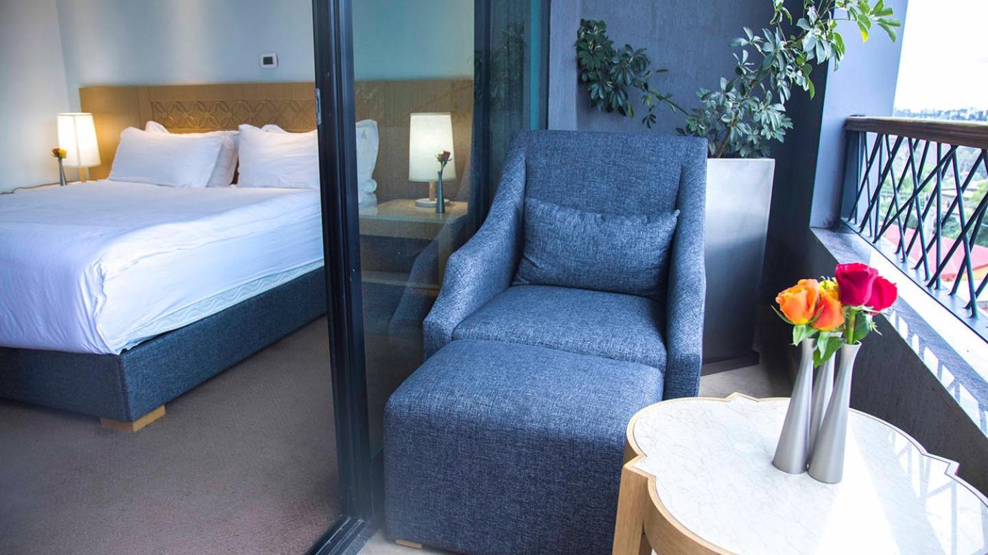 Vamos Addis Hotel Eksteriør billede