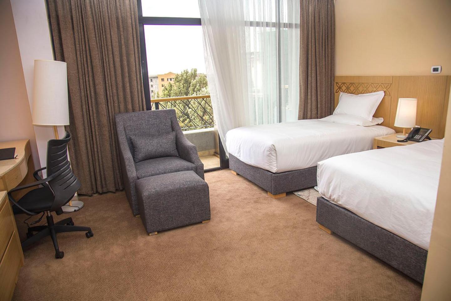 Vamos Addis Hotel Eksteriør billede