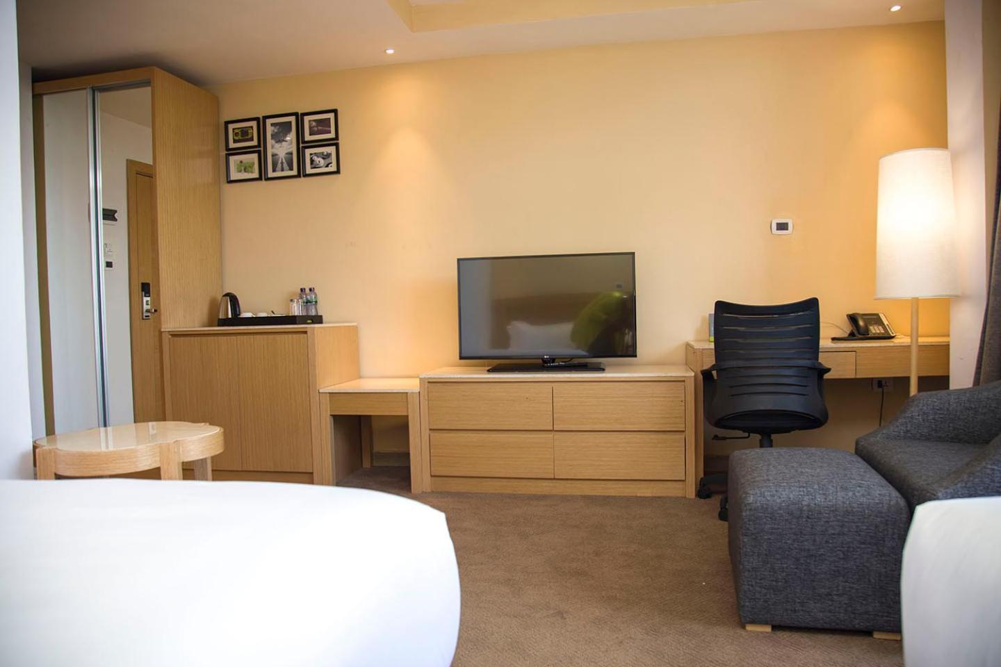 Vamos Addis Hotel Eksteriør billede