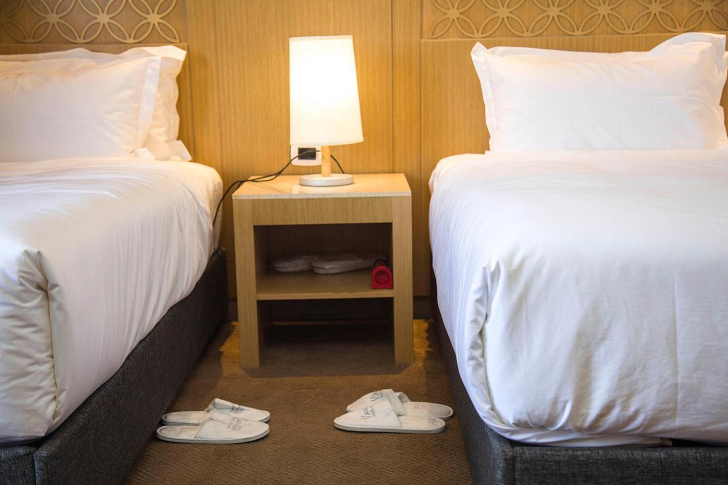Vamos Addis Hotel Eksteriør billede