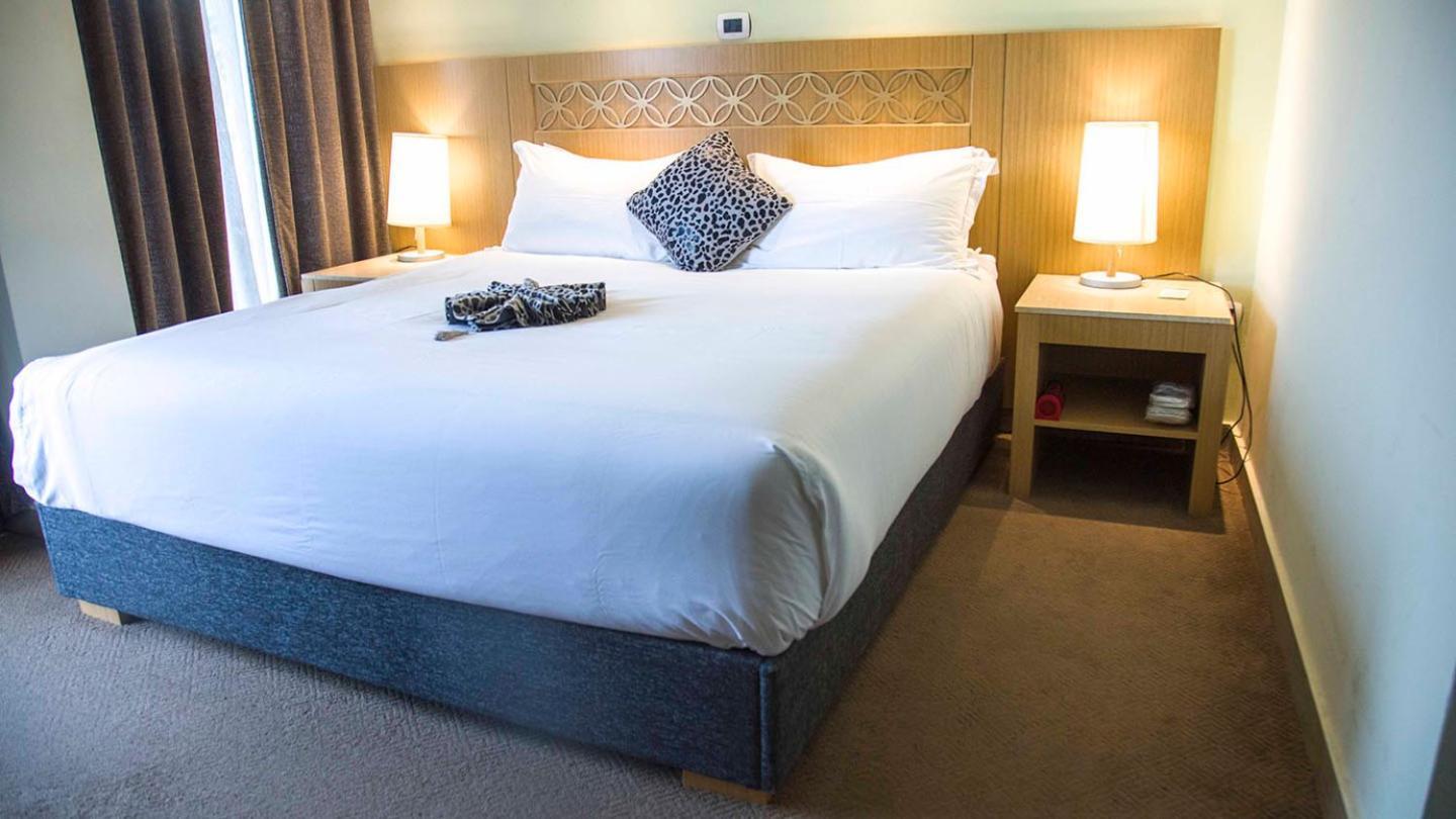 Vamos Addis Hotel Eksteriør billede