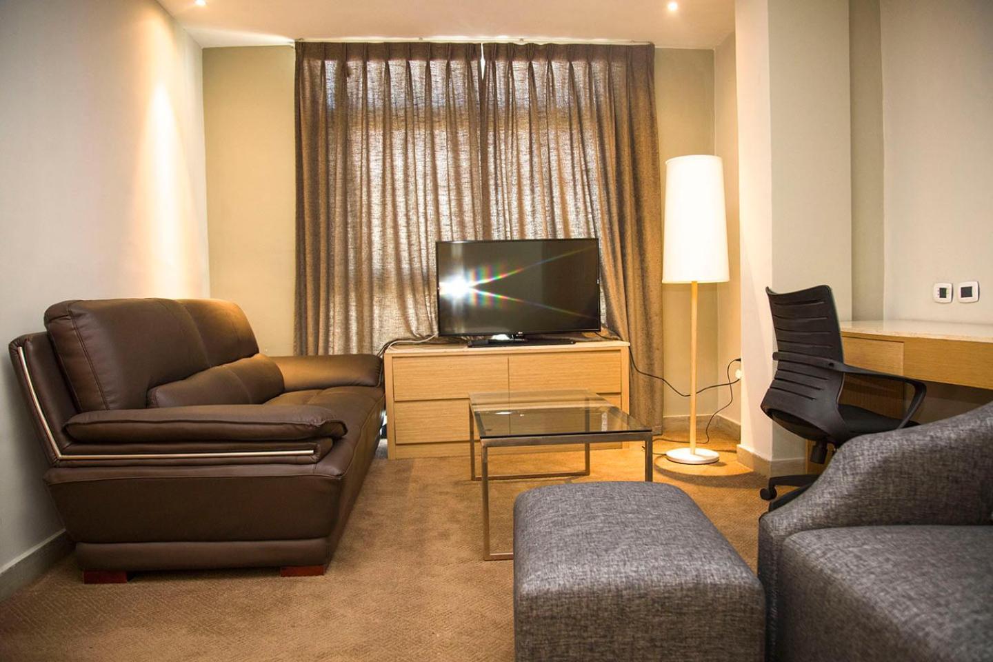 Vamos Addis Hotel Eksteriør billede