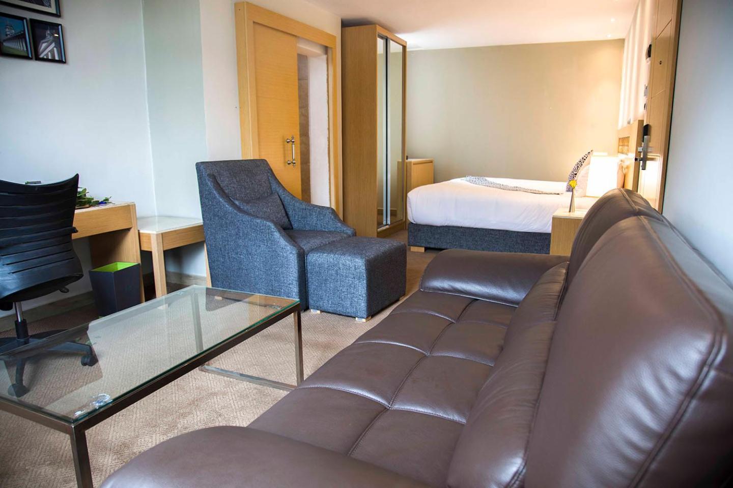 Vamos Addis Hotel Eksteriør billede
