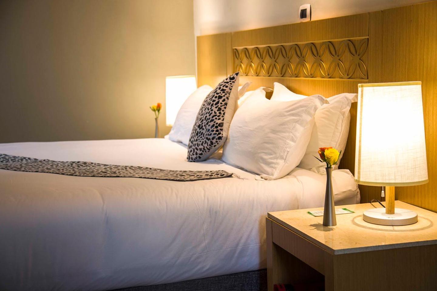 Vamos Addis Hotel Eksteriør billede