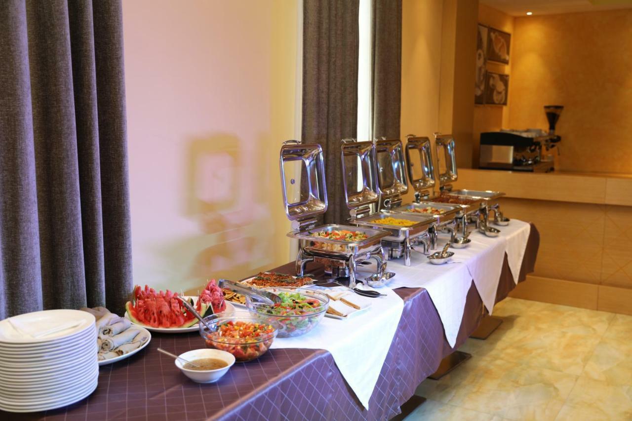 Vamos Addis Hotel Eksteriør billede