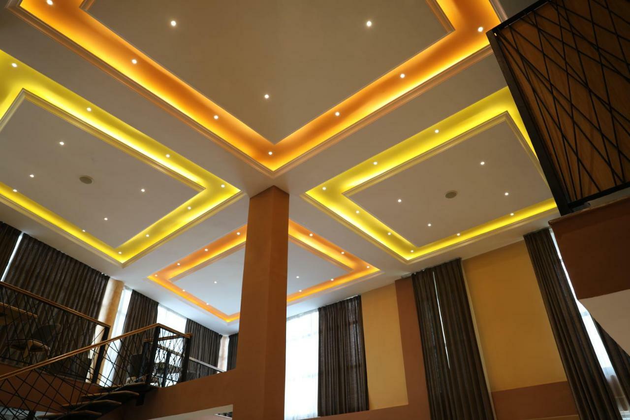 Vamos Addis Hotel Eksteriør billede