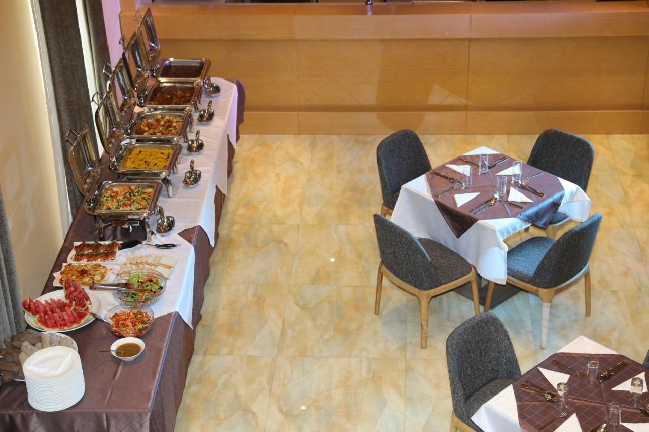 Vamos Addis Hotel Eksteriør billede