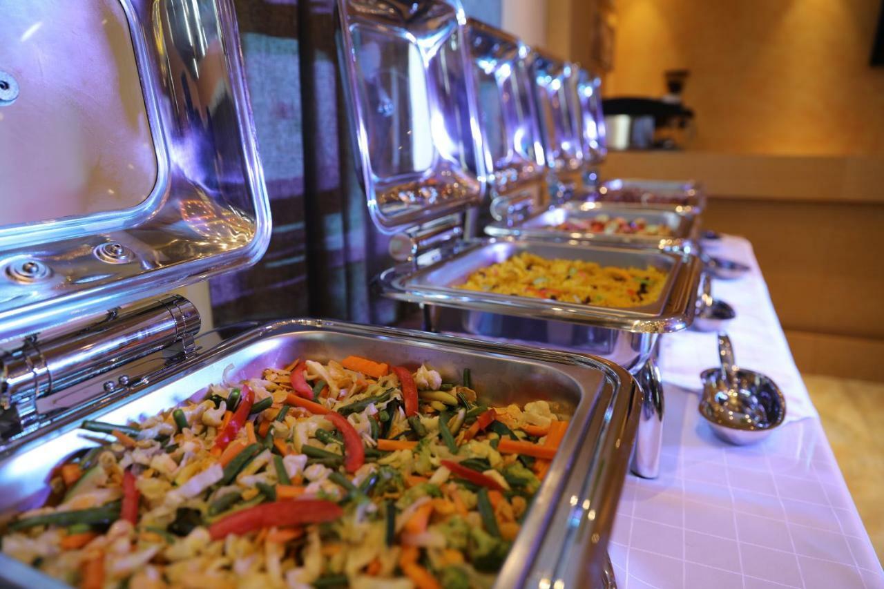 Vamos Addis Hotel Eksteriør billede