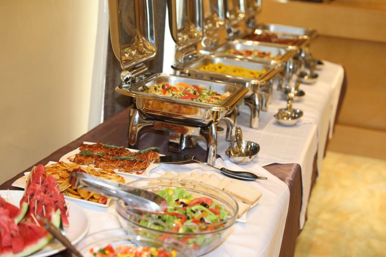Vamos Addis Hotel Eksteriør billede